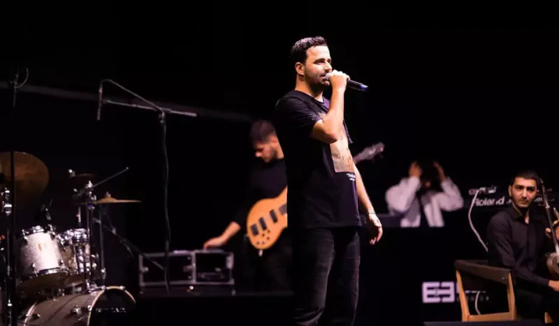 Orxandan ilk dəfə klassik musiqi və rep