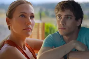 38 yaşlı qadınla 18 yaşlı gəncin eşqi