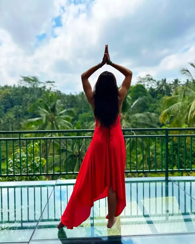 Sevincin Bali səyahəti stresli keçdi