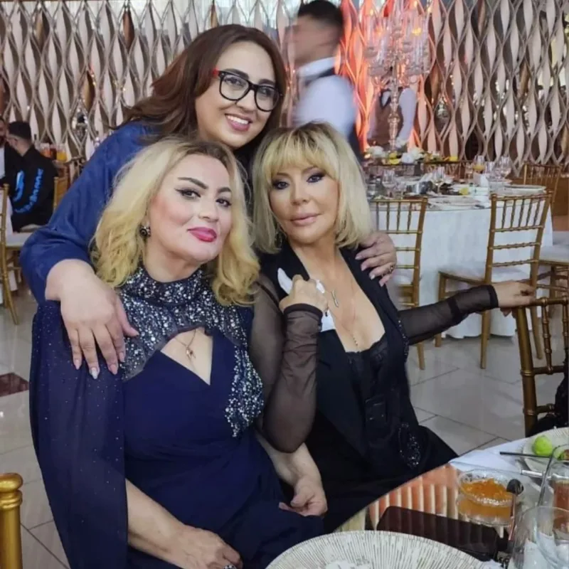 Ədalət Şükürovun qızının toyundan ilk görüntülər