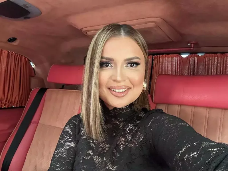 Sevda iki həftəyə 5 kq arıqladı