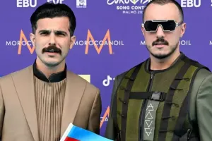 Təmsilçilərimiz “firuzəyi xalı”da