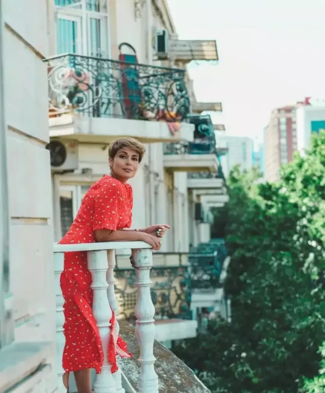 “Mən Masazırdan təzə çıxmışam”