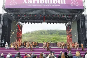 “Xarıbülbül” festivalı Şuşada və Laçında keçiriləcək