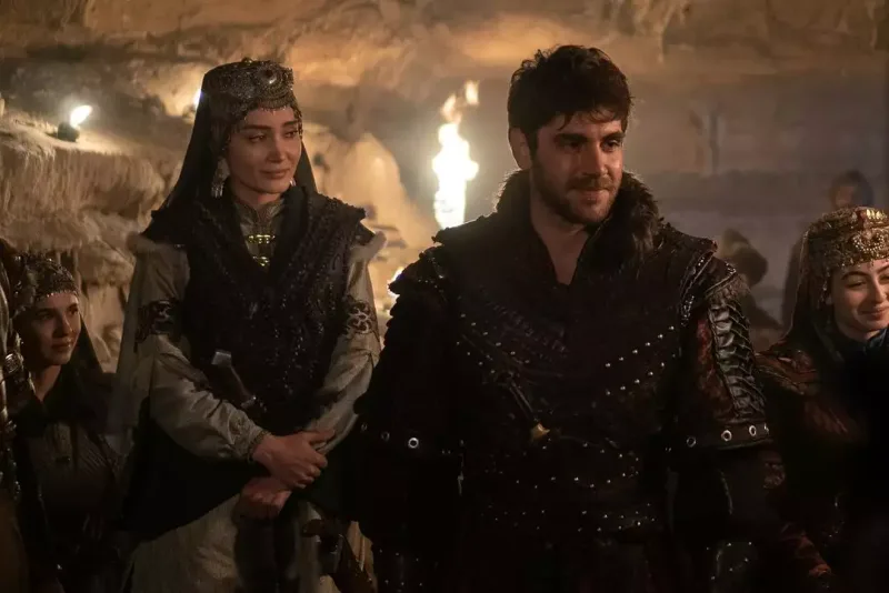 Burak “Kuruluş Osman”dan ayrılacaq?