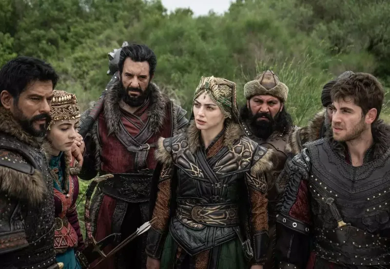 Burak “Kuruluş Osman”dan ayrılacaq?