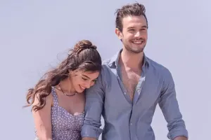 “Baht oyunu”nun ulduzları barışdı