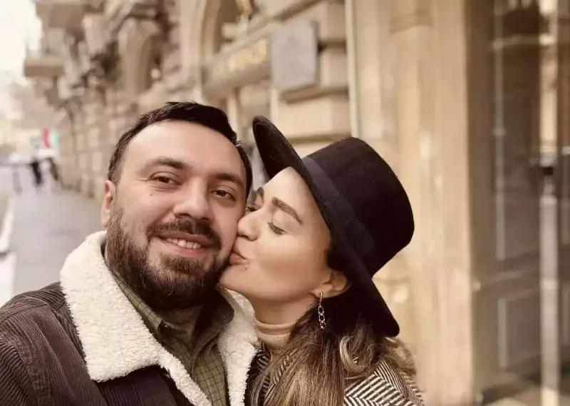 Azərbaycanlı cütlüyün toy tarixi bəlli oldu
