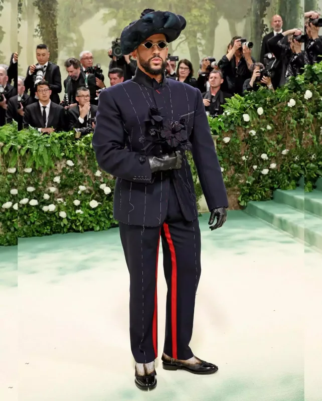 Met Gala 2024-də ulduz keçidi!