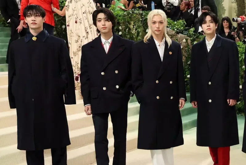 Met Gala 2024-də ulduz keçidi!