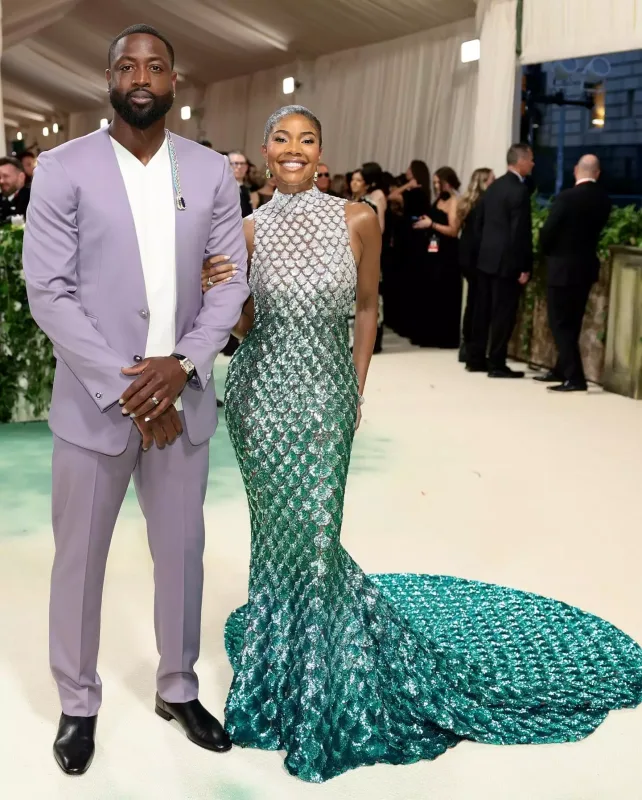 Met Gala 2024-də ulduz keçidi!