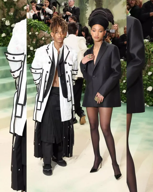 Met Gala 2024-də ulduz keçidi!