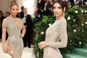 Met Gala-ya “lüt” gələnlər