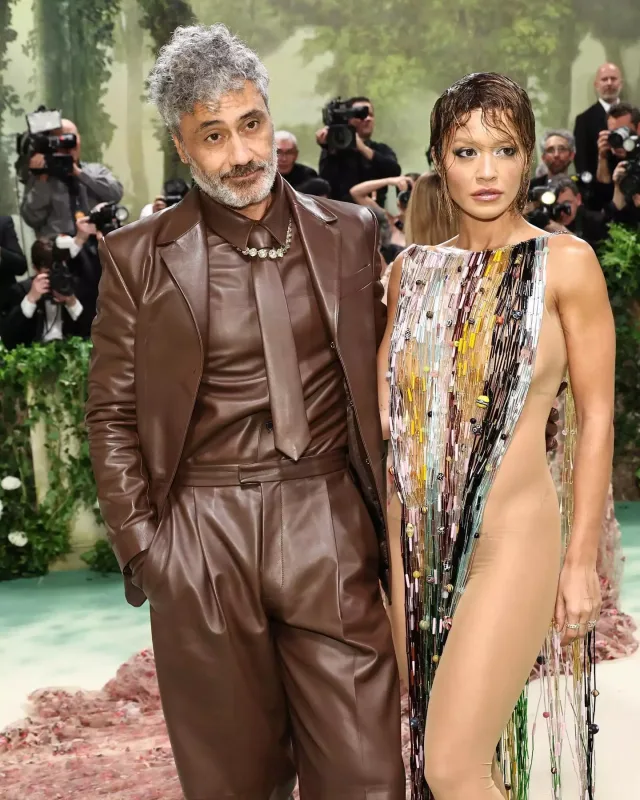 Met Gala-ya “lüt” gələnlər