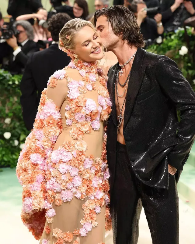 Met Gala-ya “lüt” gələnlər