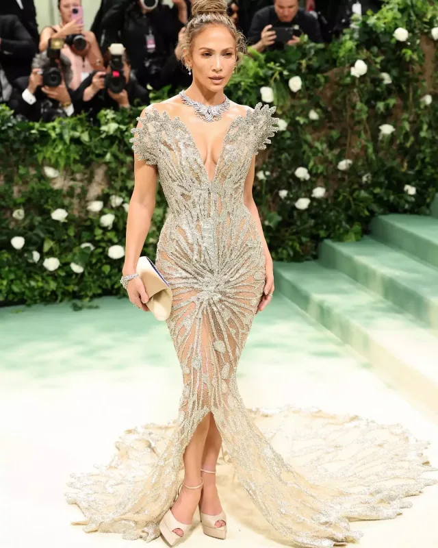 Met Gala-ya “lüt” gələnlər