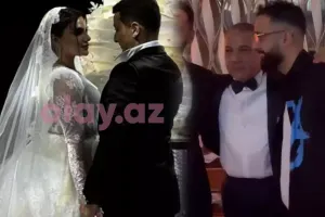 Hüseyn Həsənov Ədalətin qızının toyunda
