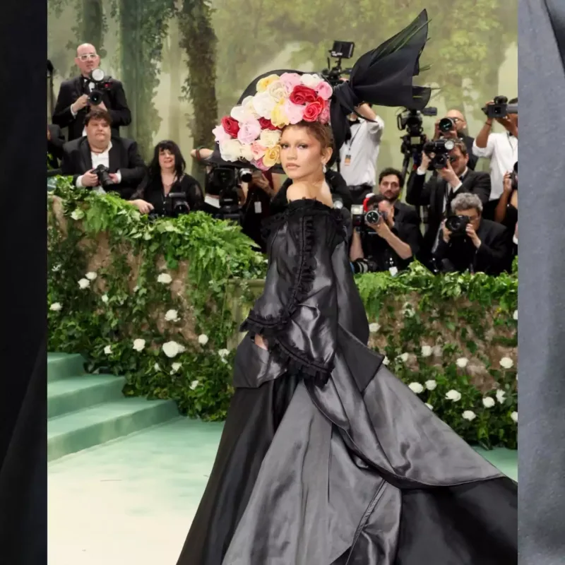 Bir gecədə üç libas dəyişdi