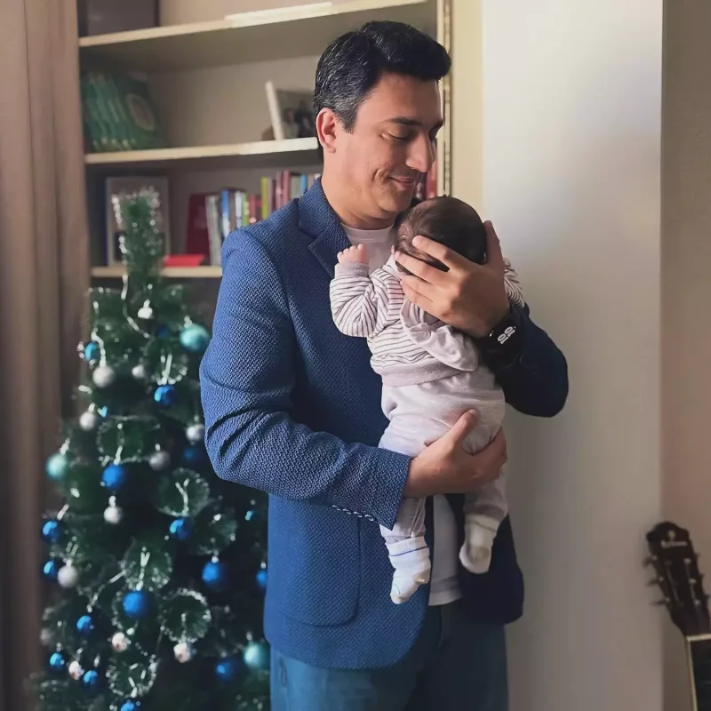 Xəzər oğluna məclis edir!