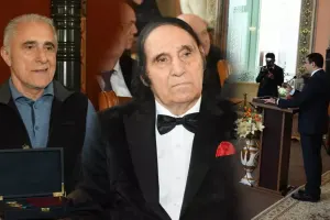 Mədəniyyət nümayəndələrinə medallar təqdim edildi