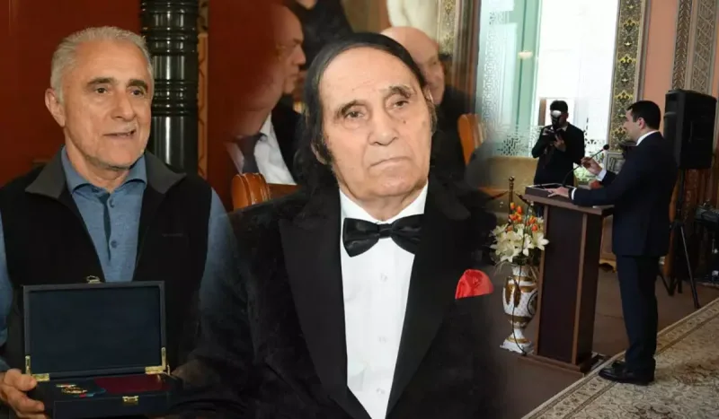 Mədəniyyət nümayəndələrinə medallar təqdim edildi