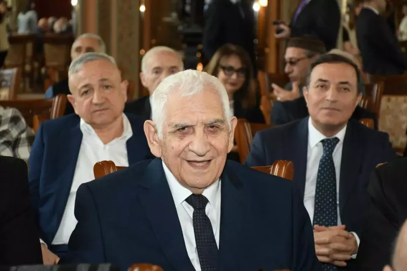 Mədəniyyət nümayəndələrinə medallar təqdim edildi