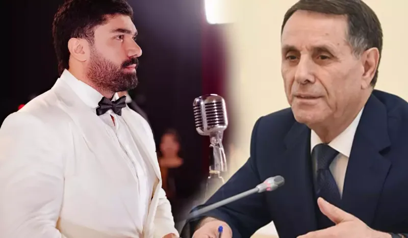 Xanəndənin qayınatası vəzifəsindən azad edildi