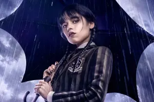 “Wednesday”in yeni mövsümü gəlir