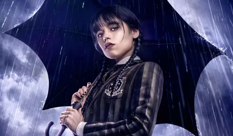 “Wednesday”in yeni mövsümü gəlir