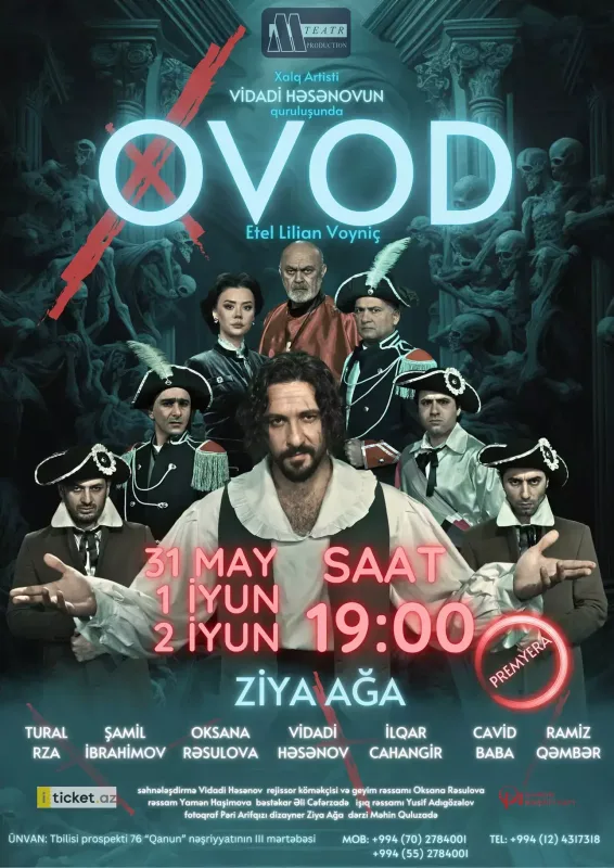 “Bu tamaşaya hər yaşda və başda baxmaq olar”