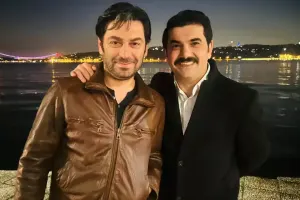 Elşənin serialının çəkilişləri bitdi