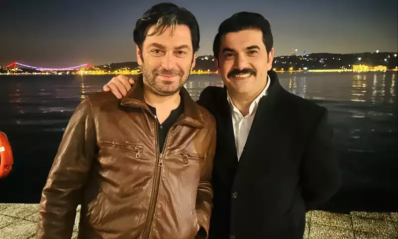 Elşənin serialının çəkilişləri bitdi