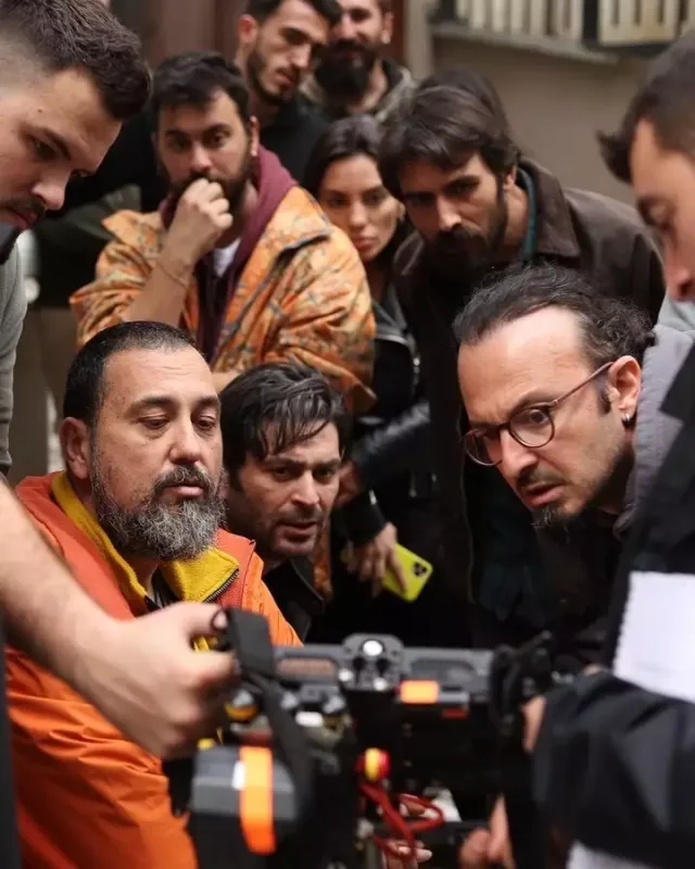 Elşənin serialının çəkilişləri bitdi