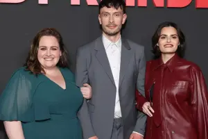 “Baby Reindeer”in ulduzları bir arada