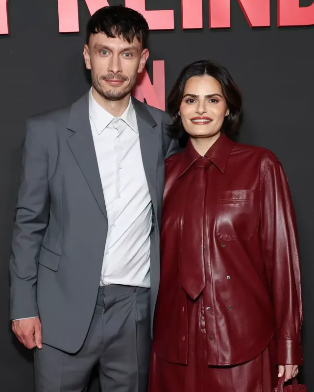 “Baby Reindeer”in ulduzları bir arada