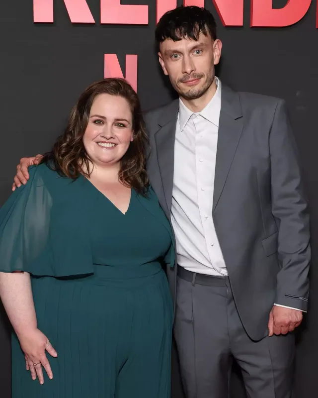“Baby Reindeer”in ulduzları bir arada