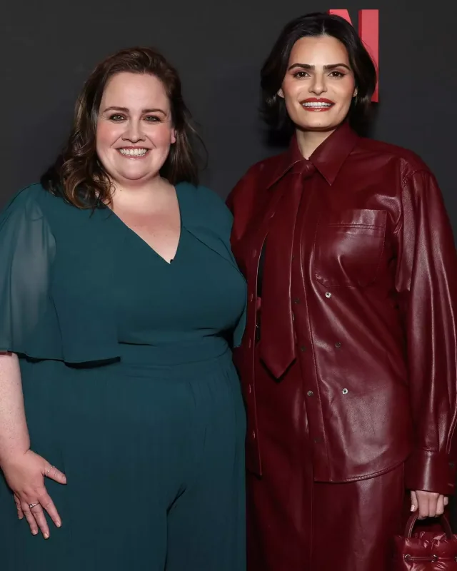 “Baby Reindeer”in ulduzları bir arada