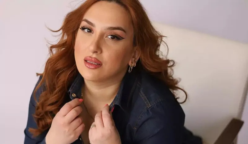 Xatirəni canlı yayımda əsəbiləşdirdilər