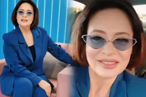 “Sizin imzanızla mükafat almaq mənim üçün şərəfdir”