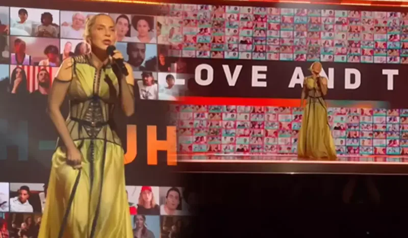 Sertab Erener Avroviziya məşqini tamamladı