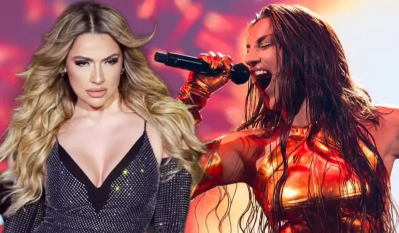 Hadisenin tələbəsi Avroviziyada