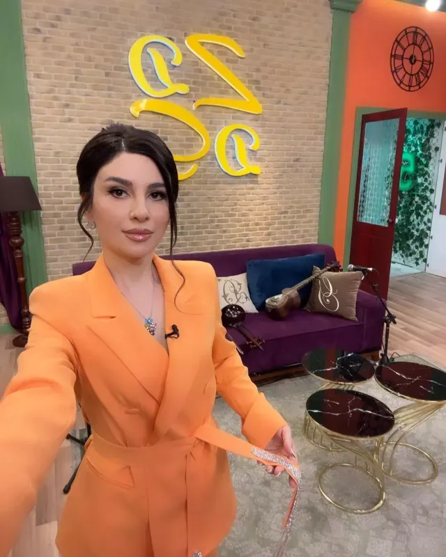“Onun sayəsində televiziyaya seçildim”