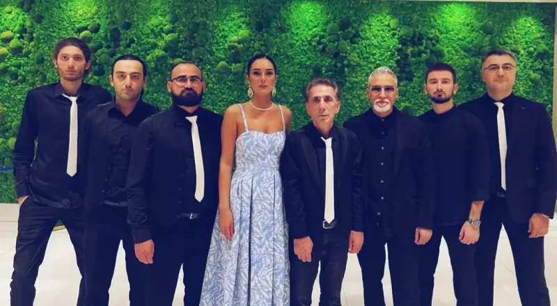 “Vaqif Gərayzadə dedi, öz qrupunuzu yaradın”