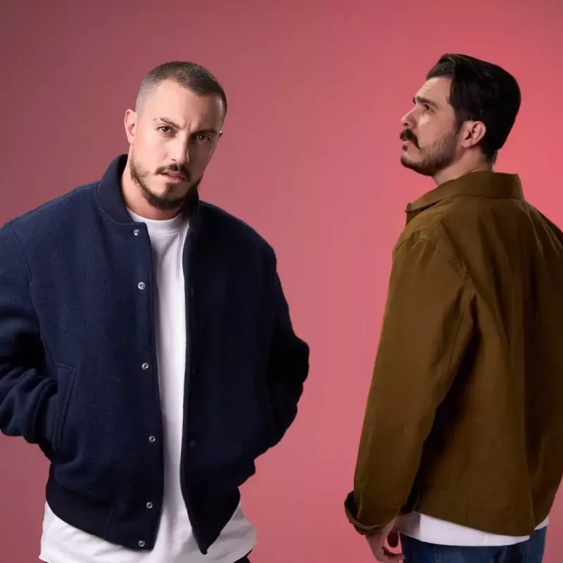 Fahree və İlkinin İsveçdə açıqhava çıxışı…