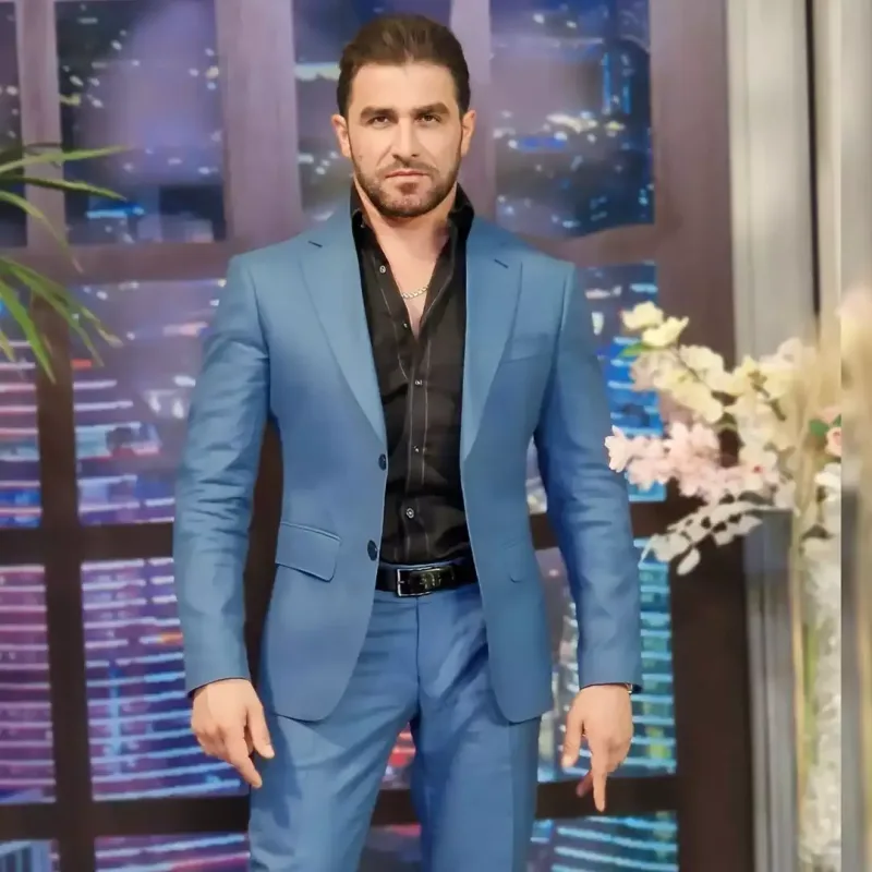 Talıb Tale evlənir