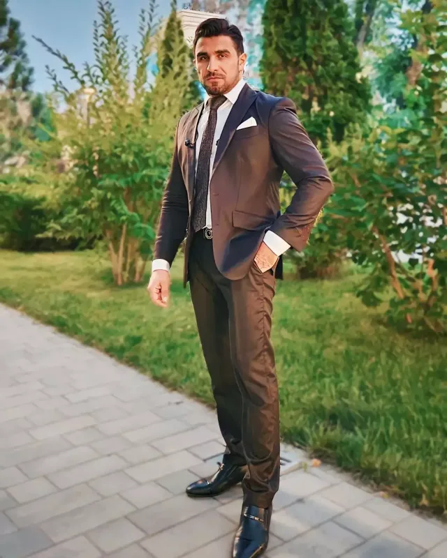 Talıb Tale evlənir