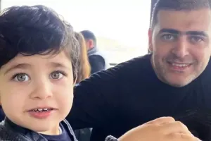 Tunarın oğlunun 2-ci toyundan görüntülər