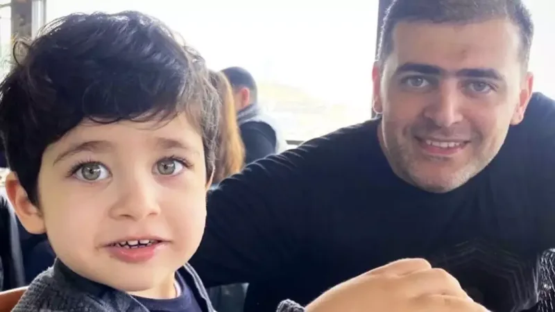 Tunarın oğlunun 2-ci toyundan görüntülər