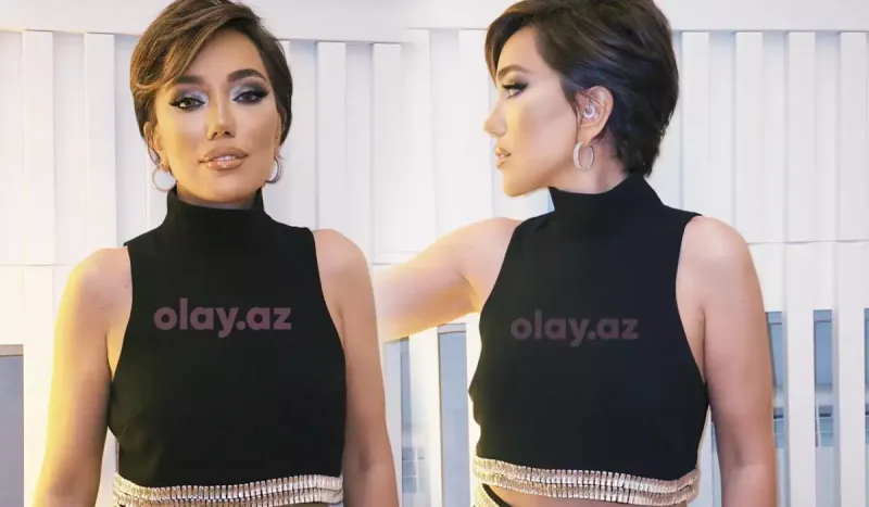 Lalə Məmmədovadan yeni imic