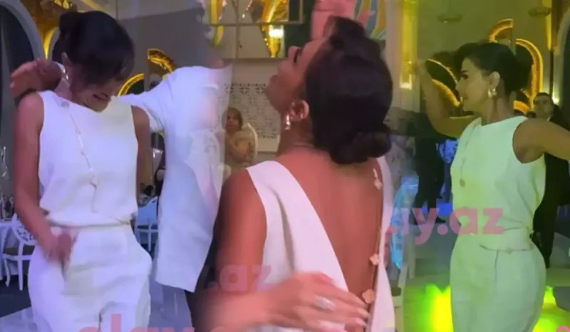 Günel ortalıqdan çıxmadı!